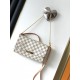 Louis Vuitton N41275 Damier Ebene Canvas Favorite MM