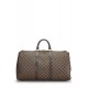 LOUIS VUITTON DAMIER EBENE KEEPALL 50 N41413 7A TOP QUALITY