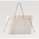 Louis Vuitton GM N41604 Neverfull Real Leather Bag