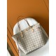 Louis Vuitton MM N41605 Neverfull Real Leather Bag