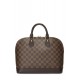 LOUIS VUITTON DAMIER EBENE ALMA PM N51131