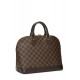 LOUIS VUITTON DAMIER EBENE ALMA PM N51131