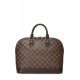 LOUIS VUITTON DAMIER EBENE ALMA PM N51131