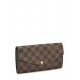 LOUIS VUITTON DAMIER EBENE SARAH NM N63209