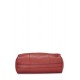 PRADA RED VITELLO DAINO CROSSBODY BAG