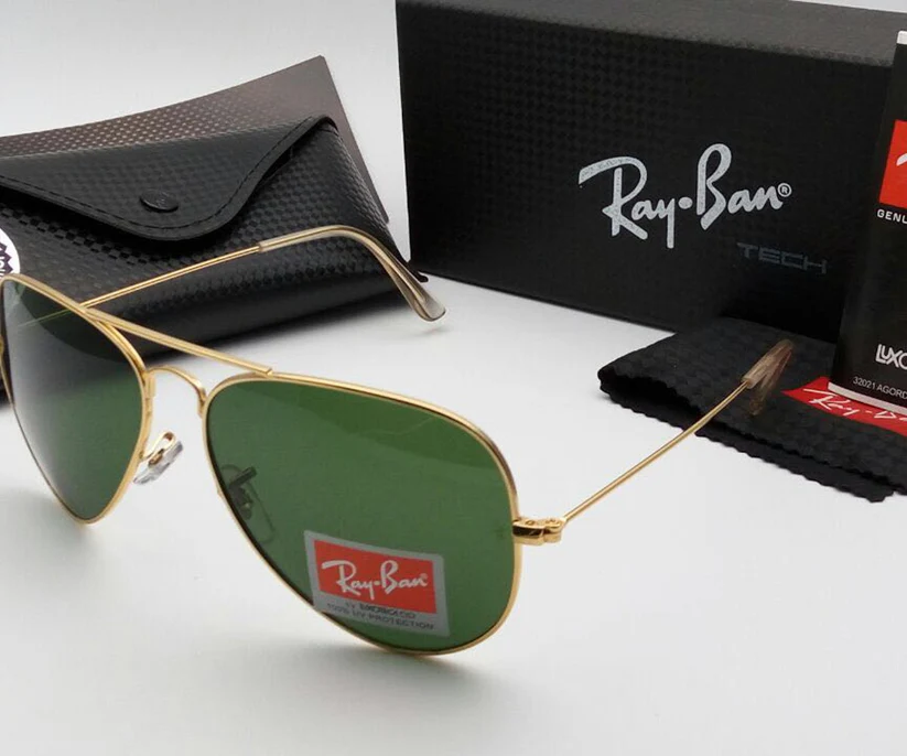 Ray-Ban Rb3025 Classic Aviator