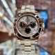 ROLEX COSMOGRAPH DAYTONA WHITE GOLD "GHOST" GREY DIAL 116509