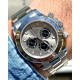 ROLEX COSMOGRAPH DAYTONA WHITE GOLD "GHOST" GREY DIAL 116509