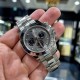 ROLEX COSMOGRAPH DAYTONA WHITE GOLD "GHOST" GREY DIAL 116509