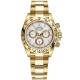 Rolex Cosmograph Daytona 116508 Series Gold White