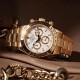 Rolex Cosmograph Daytona 116508 Series Gold White