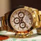 Rolex Cosmograph Daytona 116508 Series Gold White