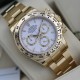 Rolex Cosmograph Daytona 116508 Series Gold White