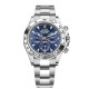 Rolex Cosmograph "Ghost" Daytona 40mm 18ct White Gold m116509 Series Unworn Blue