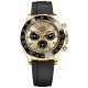 Rolex Cosmograph Daytona M116518LN Series Gold Black