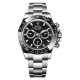 Rolex Cosmograph Daytona Panda 116500LN Black Dial 40mm New