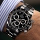 Rolex Cosmograph Daytona Panda 116500LN Black Dial 40mm New