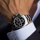 Rolex Cosmograph Daytona Panda 116500LN Black Dial 40mm New