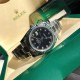 Rolex Datejust 126334-0011 Diamond Black Dial 41mm Watch