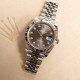 Rolex DateJust 41 Rhodium Diamond Dial 126334 Steel & 18k White Gold