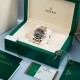 Rolex Oyster Perpetual Datejust 41 Two-tone Wimbledon Watch 126333-0019 Unworn