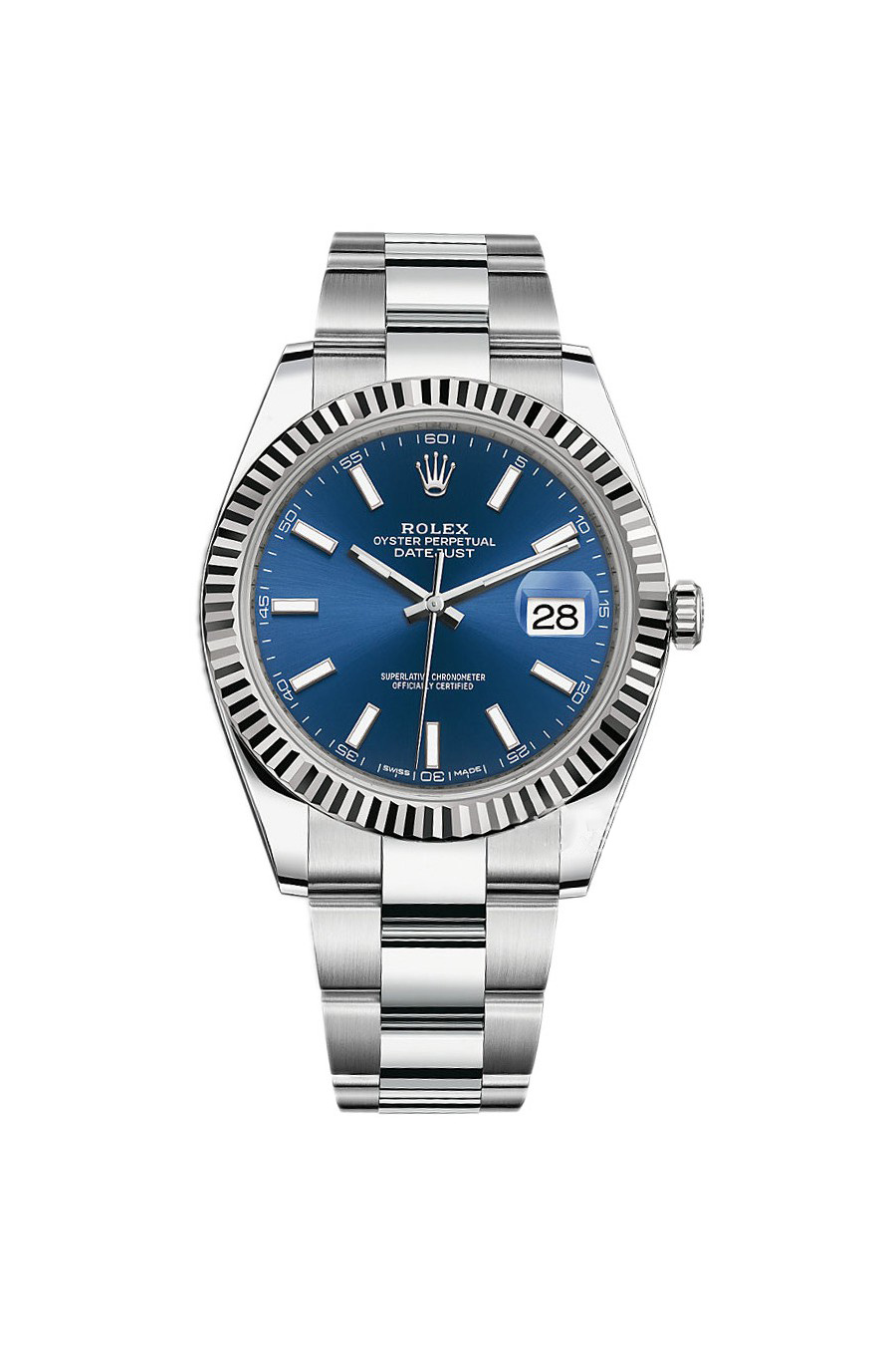 Rolex Datejust m126334 Series