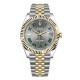 Rolex Oyster/Jubilee Perpetual Datejust 41 Two-tone Wimbledon - M126333-0020/126333-0019 Brand New