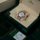 Rolex Day-Date President 40mm Everose gold White Dial 228235-0032 Unworn