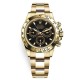 Rolex Cosmograph Daytona 116508 Black Index Oyster 40mm Watch