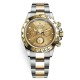 Rolex Cosmograph Daytona m116503-0003 Champagne Index Oyster 40mm Watch