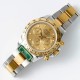 Rolex Cosmograph Daytona m116503-0003 Champagne Index Oyster 40mm Watch