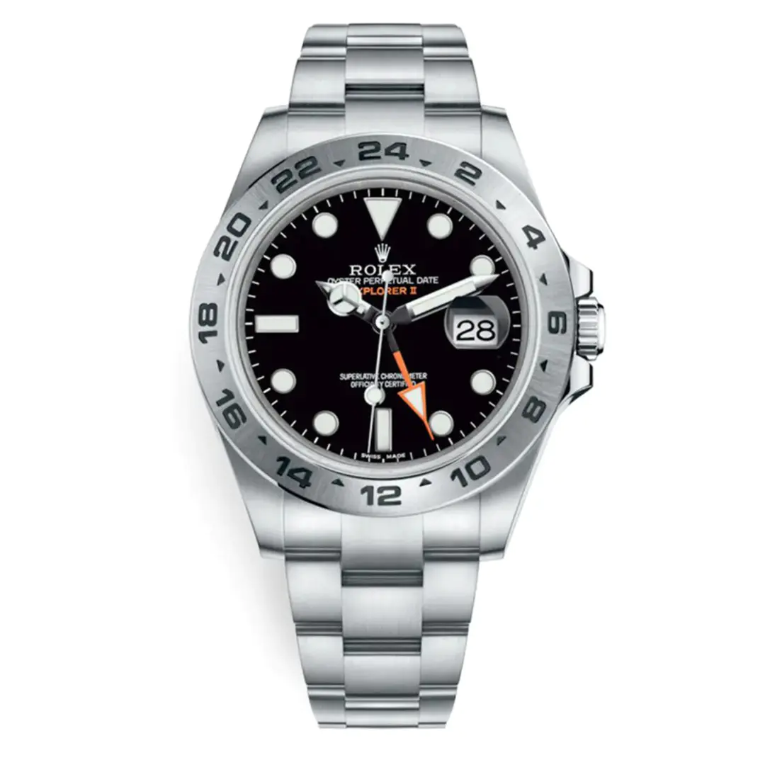 Rolex Explorer II 226570 Black 42mm Men’s Watch