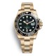 Rolex GMT Master II 18k Yellow Gold Oyster Bracelet 116718LN Unworn