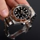 Rolex GMT-Master II Root Beer Two Tone Black Dial Ref 126711chnr-0002