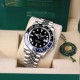 Rolex GMT-Master II 40mm Stainless Steel m126710 Series Batman & Pepsi