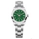 Rolex Oyster Perpetual M277200 41mm Green Dial