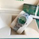 Rolex Oyster Perpetual M277200 41mm Green Dial