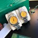 Rolex Oyster Perpetual M277200 41mm Yellow Dial