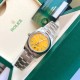 Rolex Oyster Perpetual M277200 41mm Yellow Dial