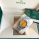 Rolex Oyster Perpetual M277200 41mm Yellow Dial