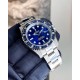 Rolex Submariner Date 116659 SABR 18K White Gold Diamonds Sapphires Unworn