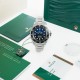 Rolex Sea-Dweller Deepsea 126660 D-Blue