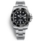 Rolex Perpetual Submariner 116610lv Series Black