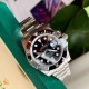 Rolex Perpetual Submariner 116610lv Series Black