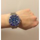 Rolex Perpetual Submariner 116610lv Series Blue