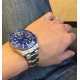 Rolex Perpetual Submariner 116610lv Series Blue