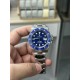 Rolex Perpetual Submariner 116610lv Series Blue