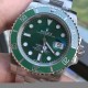 Rolex Perpetual Submariner 116610lv Series Green