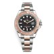 Rolex Yacht Master 116621 Black Pink 40mm Watch