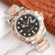 Rolex Yacht Master 116621 Black Pink 40mm Watch